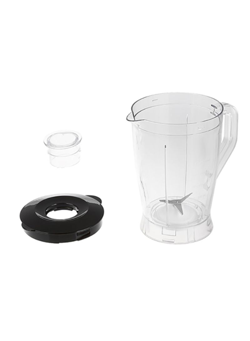 Food Processor 800W MJFP60E1 Silver/Black